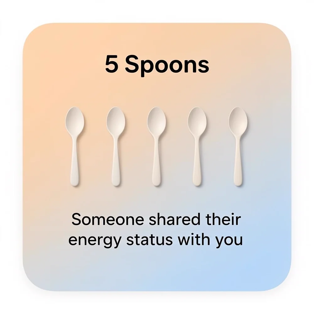 5 Spoons